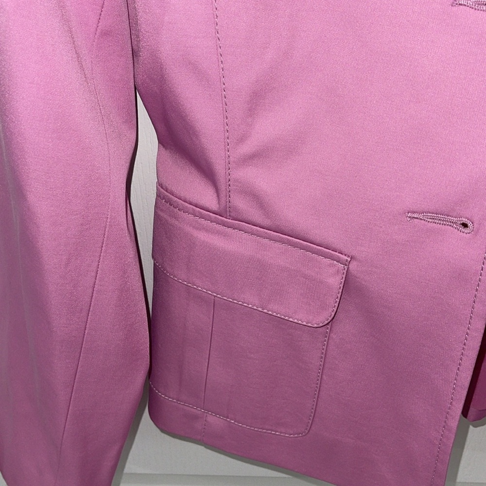 Sandra Angelozzi pink blazer - Picture 3 of 5